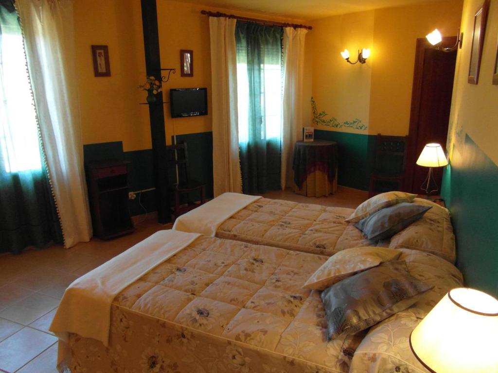 La Casa Del Filandon Country house Quintanilla de Somoza
