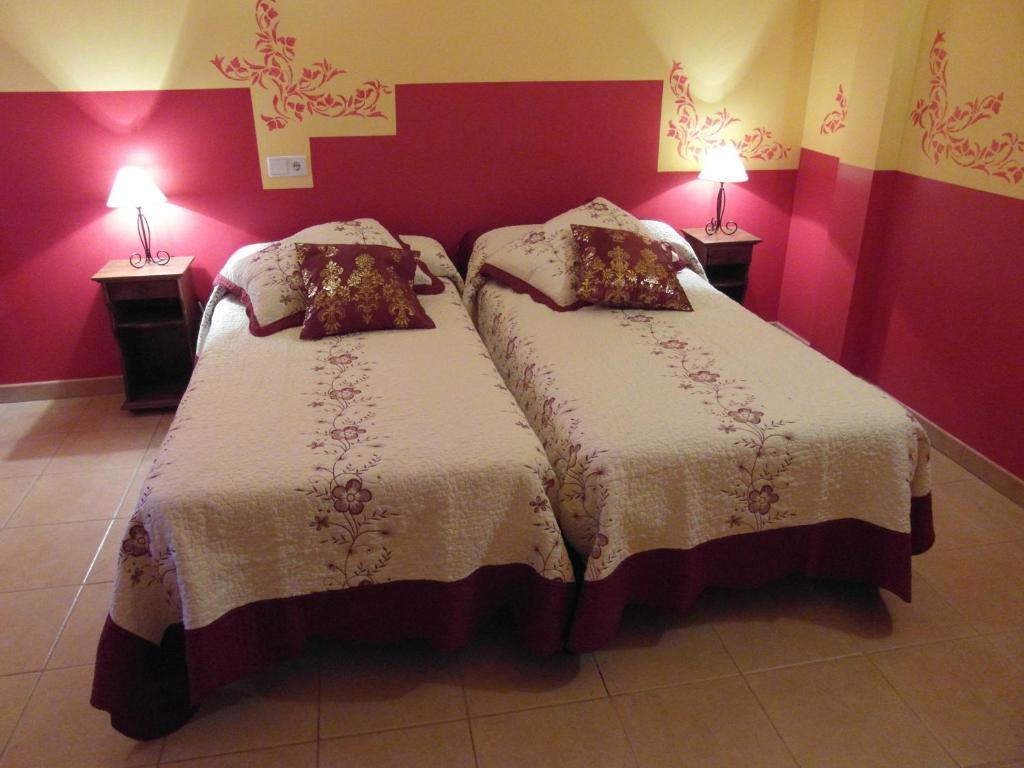 La Casa Del Filandon Country house Quintanilla de Somoza